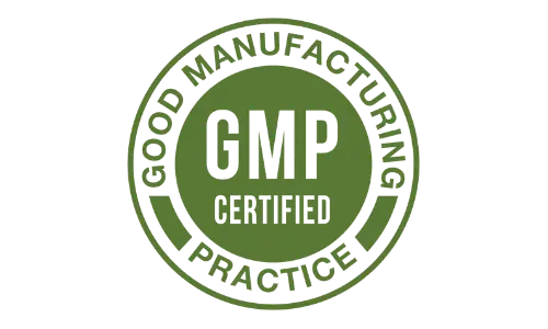 MaxiDure  GMP Certified Facility